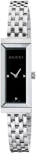 Gucci G-Frame YA127504 zegarki na rękę damski kwarcowy