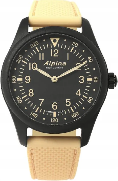 Alpina Startimerx Smart AL-187BBG4S6