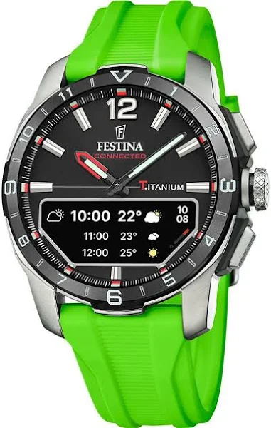 Zegarek męski Festina Smartime Connected