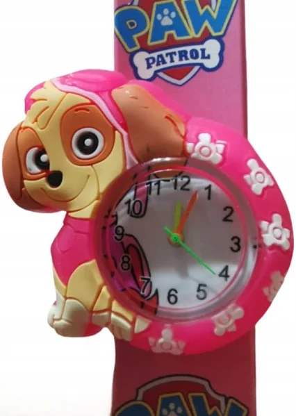 Zegarek dziecięcy Psi patrol Skye