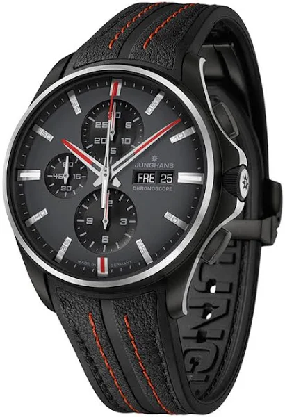 Zegarek męski Junghans Meister S Chronoscope