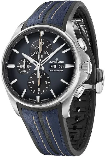 Junghans Meister S Chronoscope