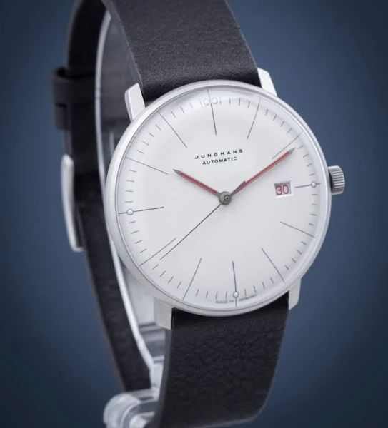 Junghans Zegarek Max Bill Automatic Bauhaus 27/4009.02