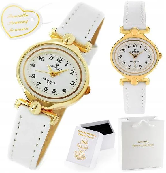 Zegarek Dziecięcy Perfect Komunijny