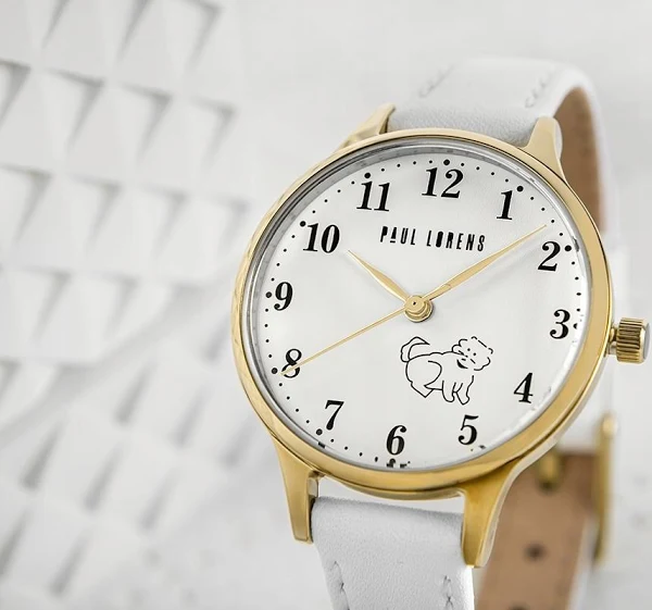 Zegarek Dziecięcy Paul Lorens Piesek + BOX