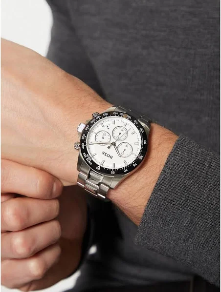 Zegarek Męski BOSS Hero-le 1514130