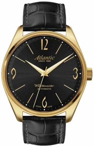Zegarek Atlantic Worldmaster Art Deco