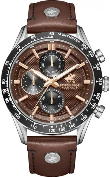 Zegarek Beverly Hills Polo Club BP3659X.342