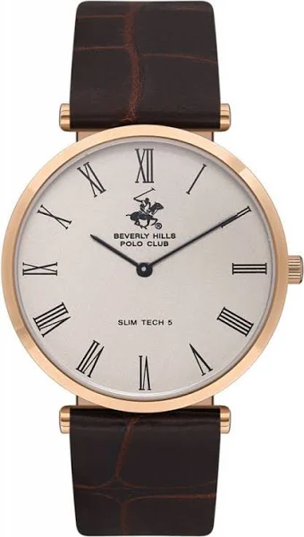 Beverly Hills Polo Club Zegarek męski BEVERLY HILLS BP3615X.432