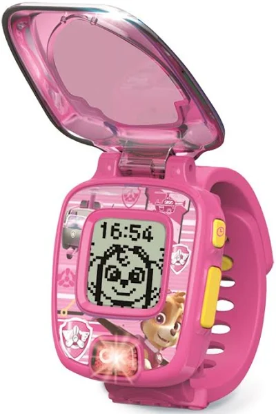 VTech Pat Patrouille La montre interactive de Stella