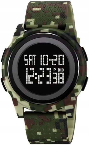 Zegarek Skmei elektroniczny