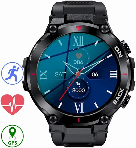 Smartwatch Męski Gravity GT8-1