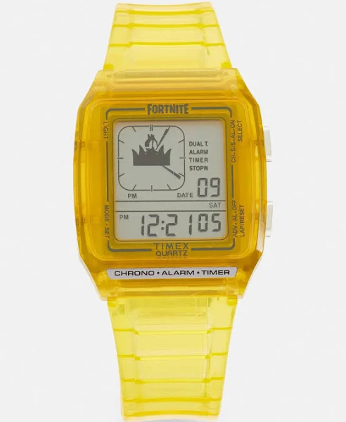 Timex Zegarek cyfrowy Męski