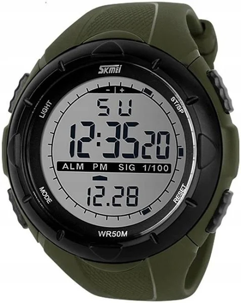 Zegarek męski Skmei elektroniczny stoper jjh16