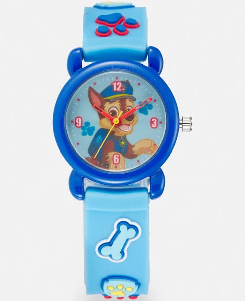 Vadobag Zegarek Na Nadgarstek Dziecięcy Psi Patrol Chase