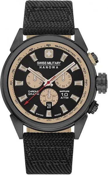 06-4322.13.007.14 Zegarek SWISS MILITARY Hanowa