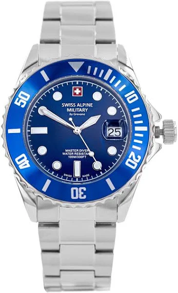 Swiss Alpine Military Diver