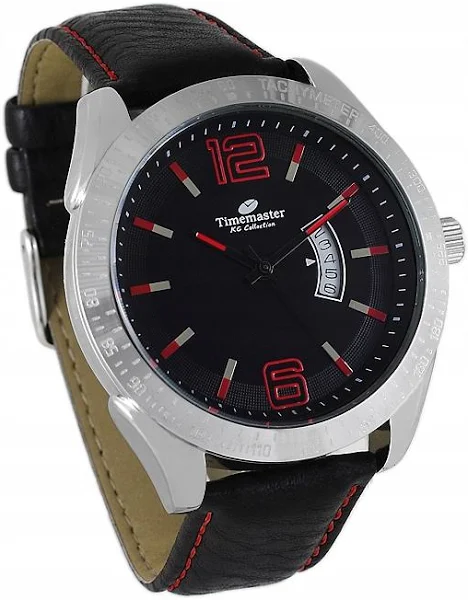 154/27 Zegarek męski Timemaster Data
