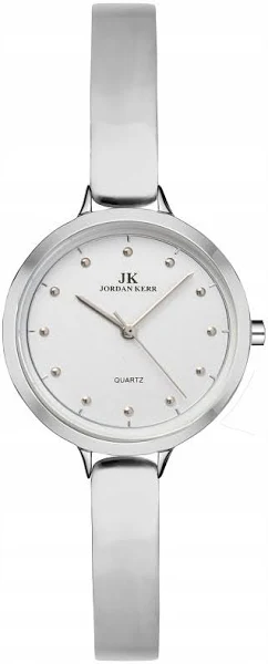 Klasyczny Zegarek Damski Na Smukłej Bransolecie Jk