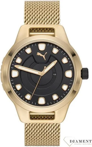 Zegarek męski Puma P5006 bransoleta