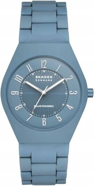 Skagen Skw6812 grenen ocean Solar-Powered