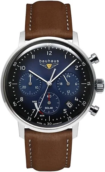 Zegarek Bauhaus Solar Chronograph 2086-3