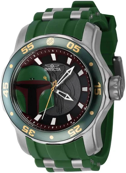 Invicta Star Wars Boba Fett 39541
