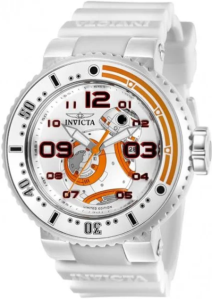 Zegarek invicta star wars bb8 quartz 27673