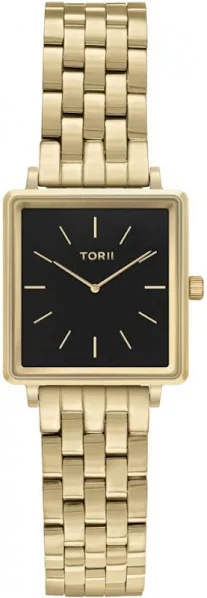 Zegarek damski TORII G26GB.BG złoty fashion