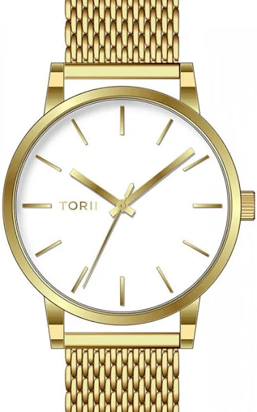 Zegarek damski męski Torii G41GG.WG