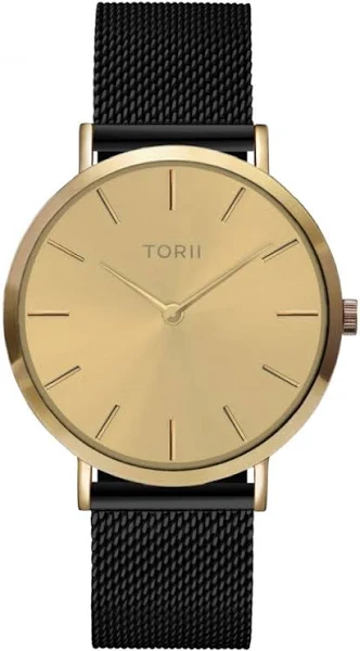 Zegarek damski męski TORII G38BM.GG