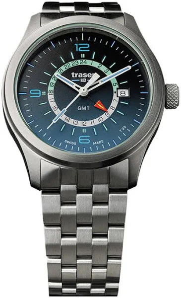 Traser P59 Aurora GMT