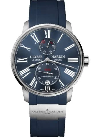 Ulysse Nardin Marine Torpilleur 42mm UN 1183-310