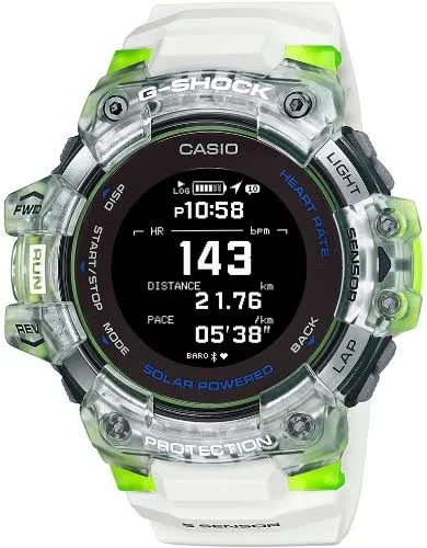 Zegarek Casio G-SHOCK G-SQUAD