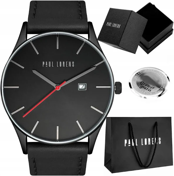 Zegarek męski Paul Lorens