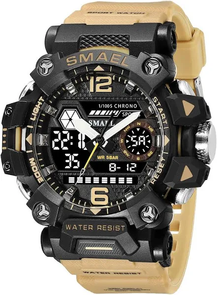 SMAEL 8072 zegarek zegarek