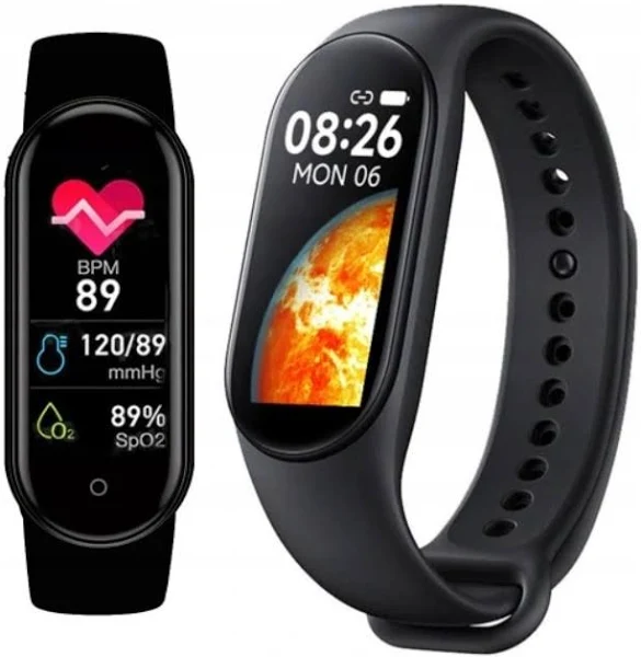 Skmei Zegarek męski elektroniczny