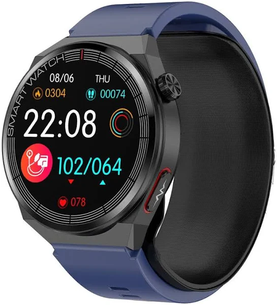 INF Inteligentny zegarek z EKG ciśnieniem krwi