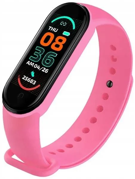 Smart Watch Heart Rate Blood Monitor Pressure