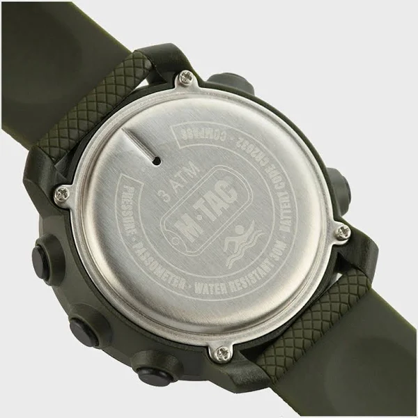 M-Tac Zegarek Wielofunkcyjny Taktyczny