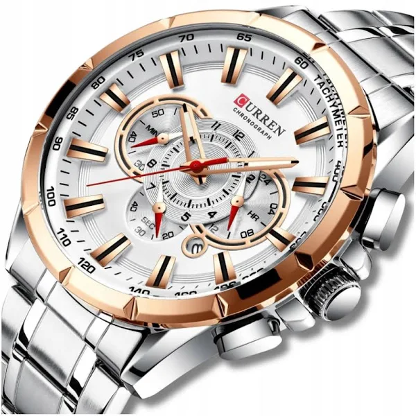 Zegarek Męski Curren 8363