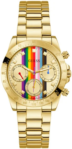 Zegarek Guess Active Lady GW0433L1