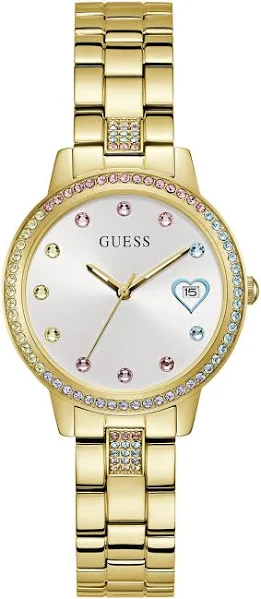 Guess Zegarek Three Of Hearts GW0657L2