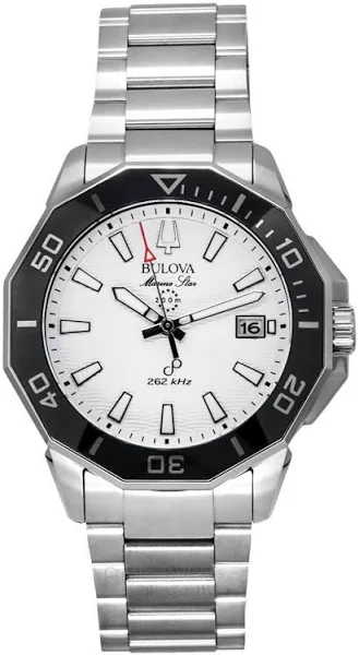 Zegarek męski Bulova Marine Star 96B426