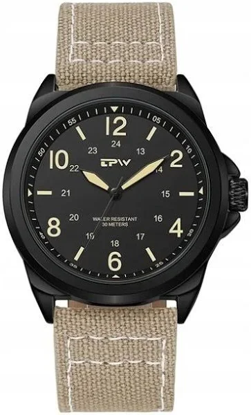 Nowy zegarek TPW wojskowy styl