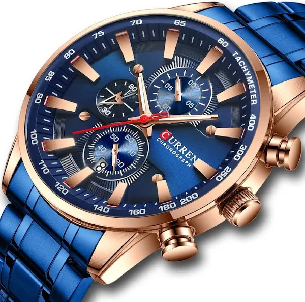 Zegarek Męski Curren 8351