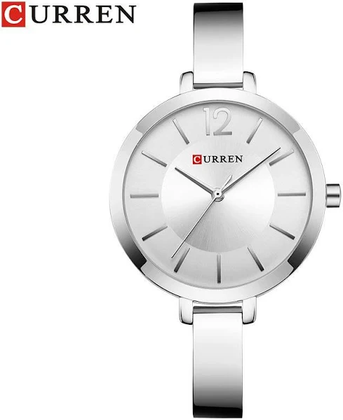 Curren Women Zegarki damskie Zegarki damskie Modne Zegarki damskie Zegarki damskie