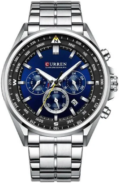 Zegarek MĘSKI CURREN 8399