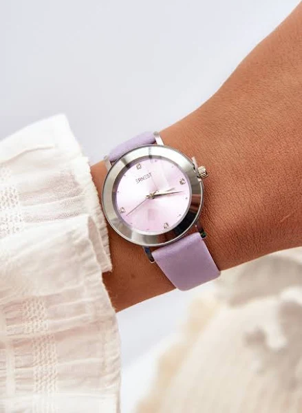 Zegarek Damski Z Paskiem Ernest E62035L