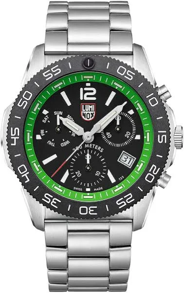 Zegarek męski Luminox Pacific Diver 3140 Chronograph XS.3157.NF
